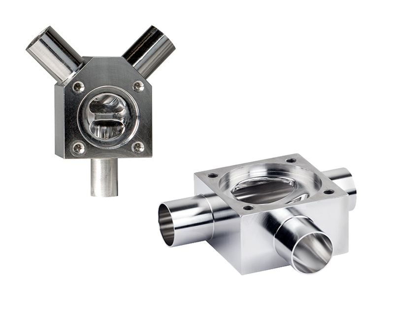 SISTO-CT valves and SISTO-CY valves